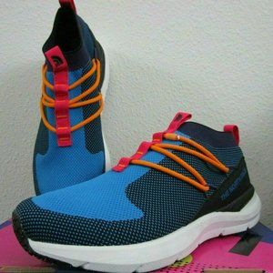 The North Face Men Sumida Moc Knit Pop Running Trail Training Shoe A47GZDJT-100